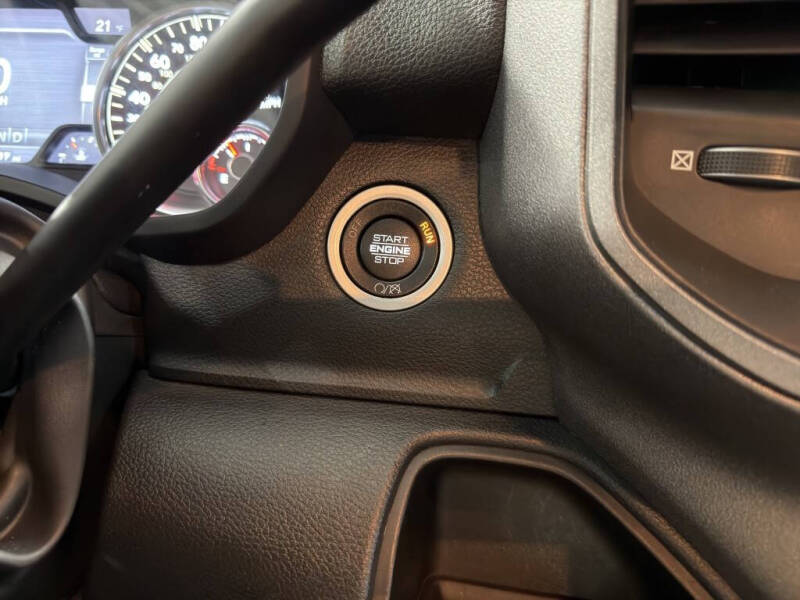 2022 RAM 4500