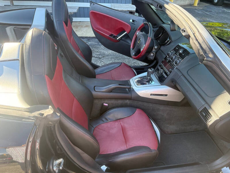 2007 Saturn SKY