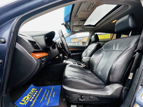 2014 Subaru Outback 2.5i Limited