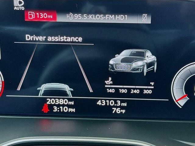 2023 Audi A5 quattro Premium Plus 45 TFSI