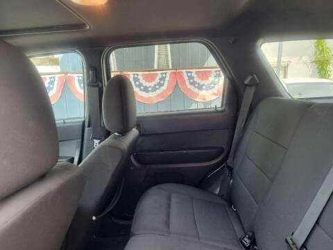 2012 Ford Escape XLT