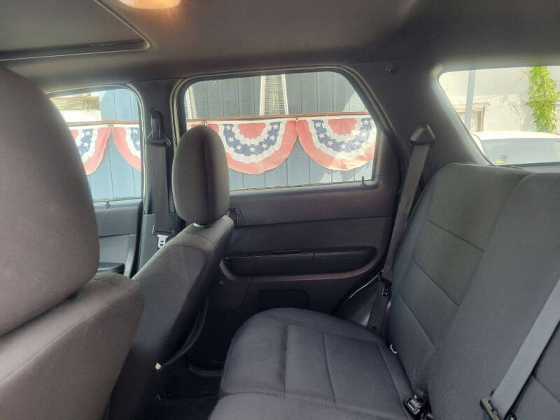 2012 Ford Escape XLT