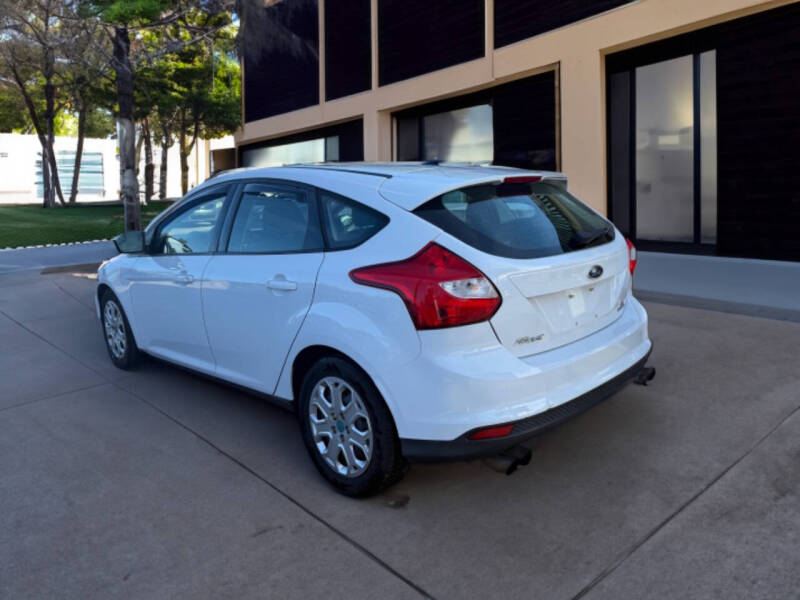 2012 Ford Focus SE