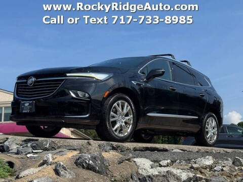 2023 Buick Enclave Essence