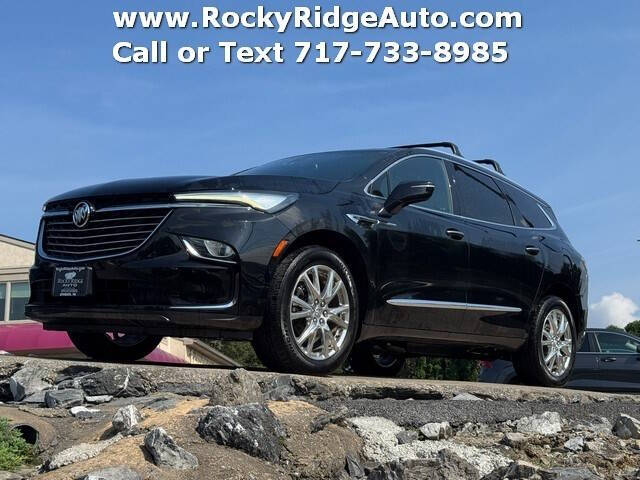 2023 Buick Enclave Essence