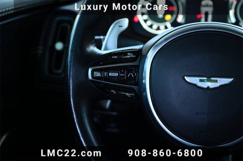 2021 Aston Martin DBX