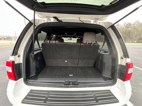 2017 Ford Expedition King Ranch