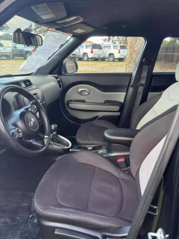 2015 Kia Soul