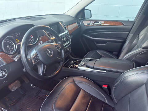 2013 Mercedes-Benz M-Class ML 350 BlueTEC