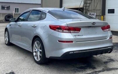 2019 Kia Optima LX