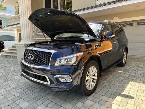 2017 Infiniti QX80