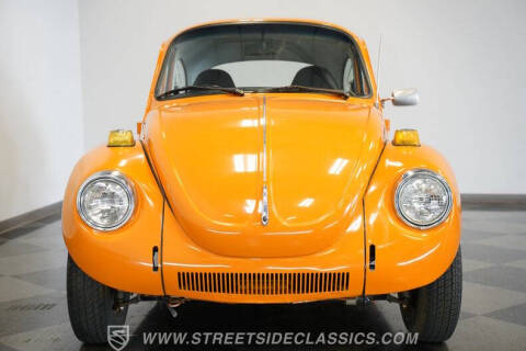 1973 Volkswagen Super Beetle