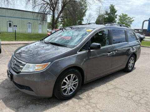 2012 Honda Odyssey EX-L