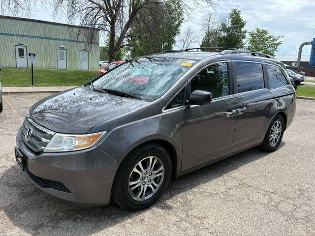 2012 Honda Odyssey EX-L