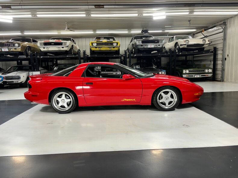 1994 Pontiac Firebird Formula