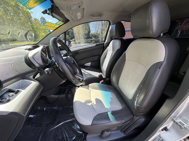 2014 Chevrolet Spark 2LT CVT