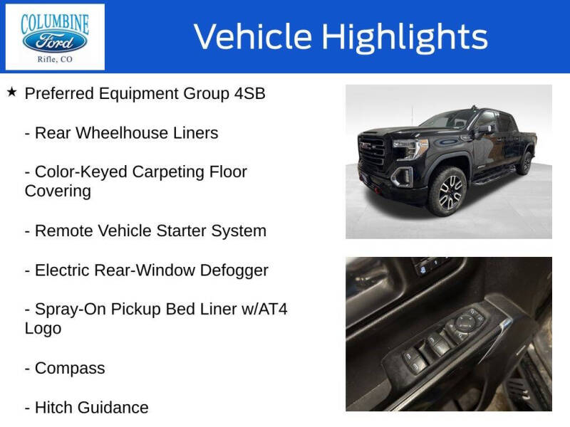 2019 GMC Sierra 1500