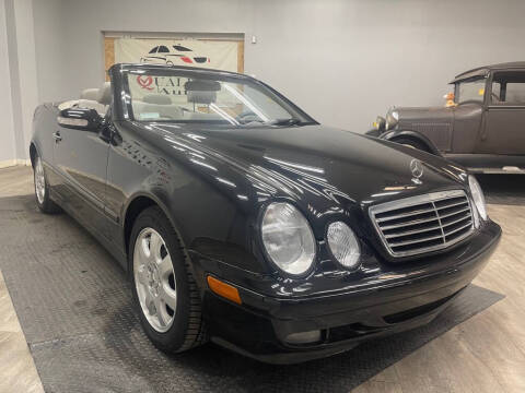 2002 Mercedes-Benz CLK CLK 320