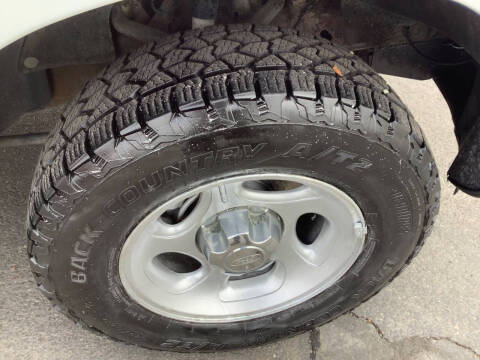 2004 Ford Explorer Sport Trac XLS