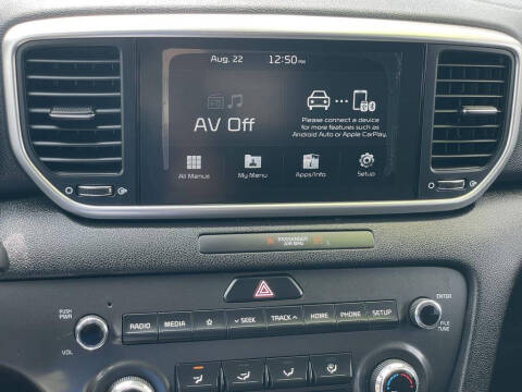 2020 Kia Sportage LX