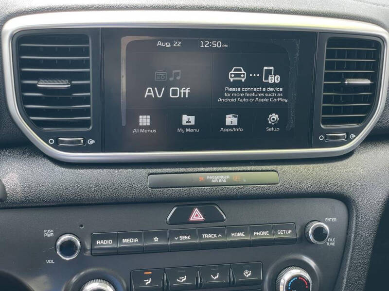 2020 Kia Sportage LX