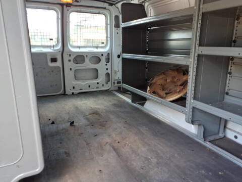 2011 Ford E-Series E-250