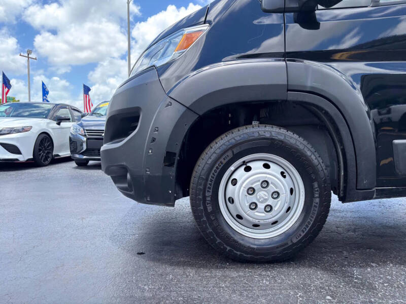 2023 RAM ProMaster 2500 159 WB