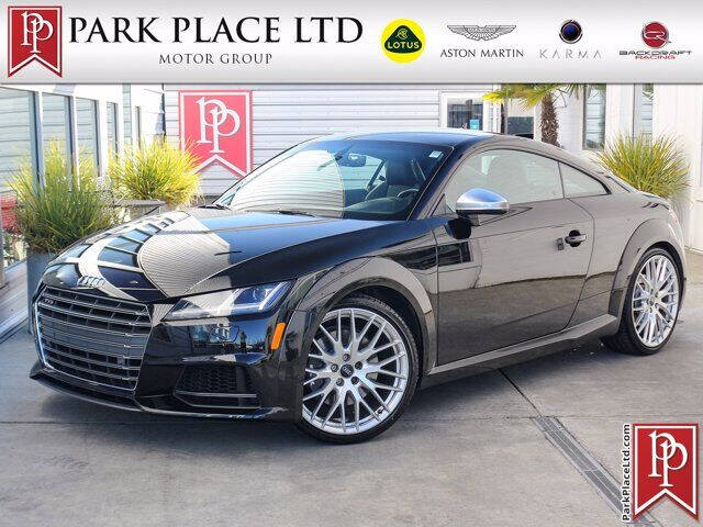 2016 Audi TTS 2.0T quattro
