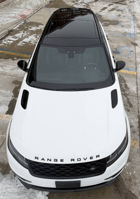 2018 Land Rover Range Rover Velar P380 R-Dynamic SE