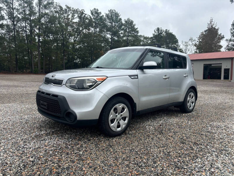 2015 Kia Soul Base photo 7