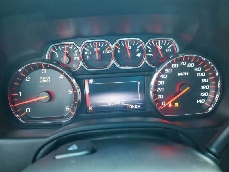 2016 GMC Yukon SLT