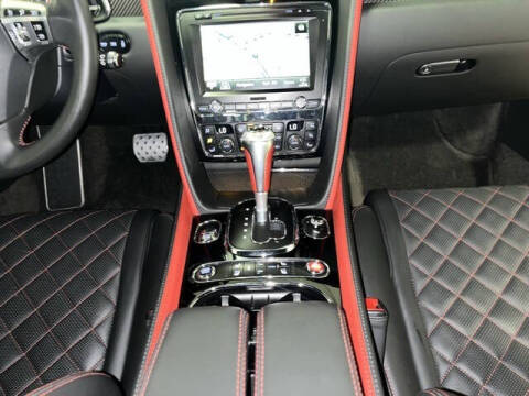 2016 Bentley Continental GT Speed