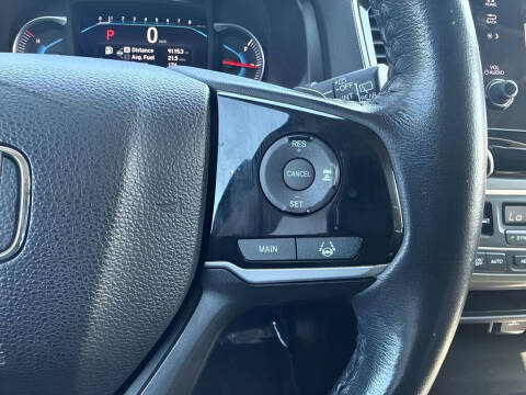 2022 Honda Pilot EX-L