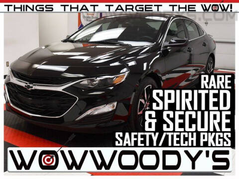 2023 Chevrolet Malibu for sale at WOODY'S AUTOMOTIVE GROUP in Chillicothe MO