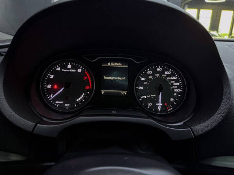 2017 Audi S3 2.0T quattro Premium Plus