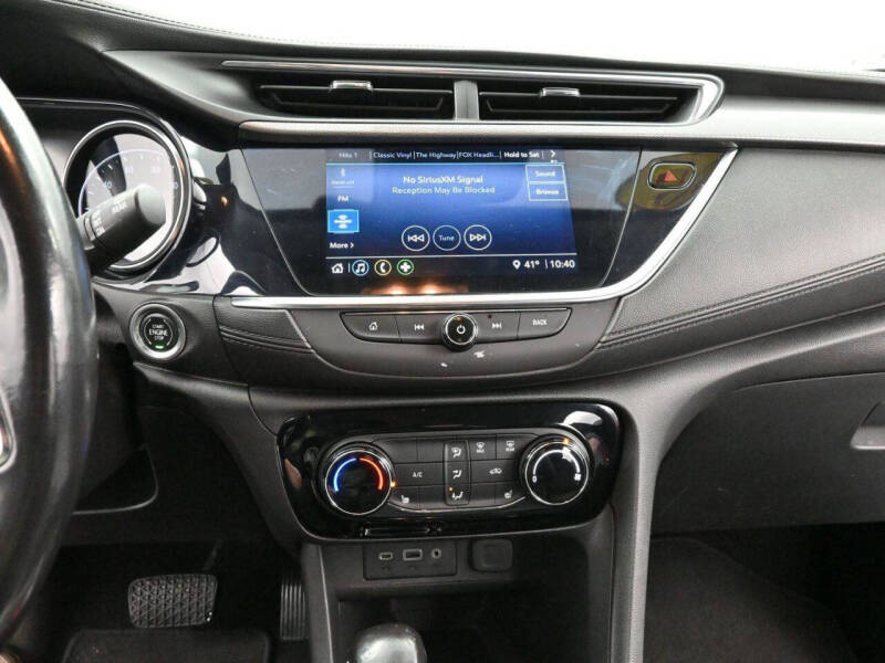 2020 Buick Encore GX Preferred