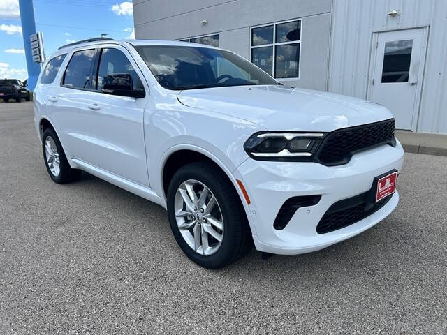 2026 Dodge Durango GT