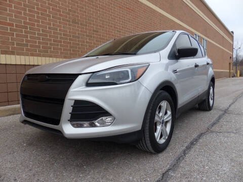 2014 Ford Escape for sale at Macomb Automotive Group in New Haven MI