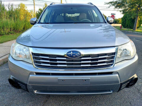 2010 Subaru Forester 2.5X Premium