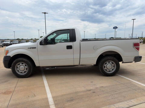2011 Ford F-150