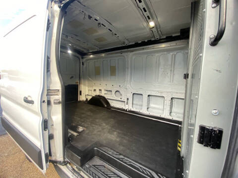 2018 Ford Transit 250