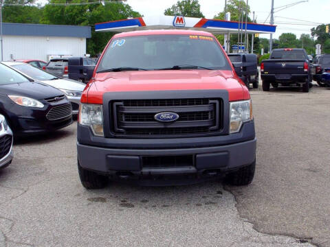 2014 Ford F-150