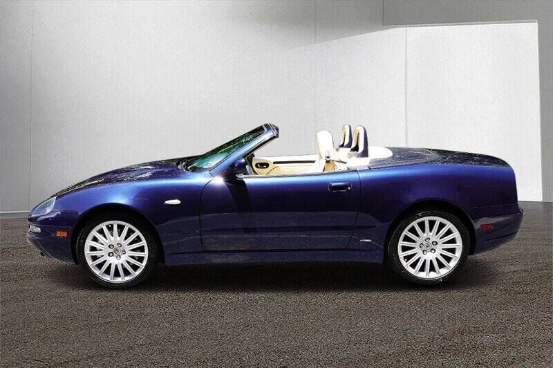 2002 Maserati Spyder Base photo 2