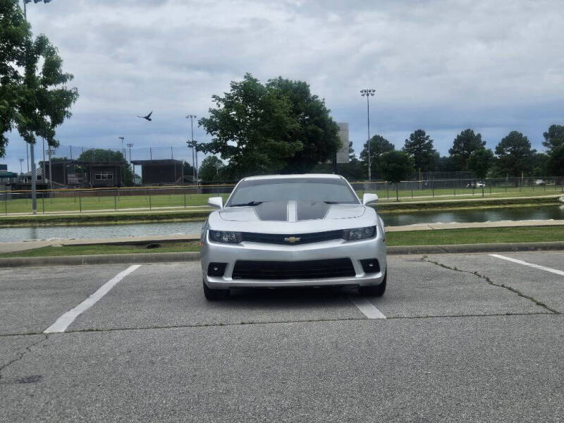 2015 Chevrolet Camaro LS