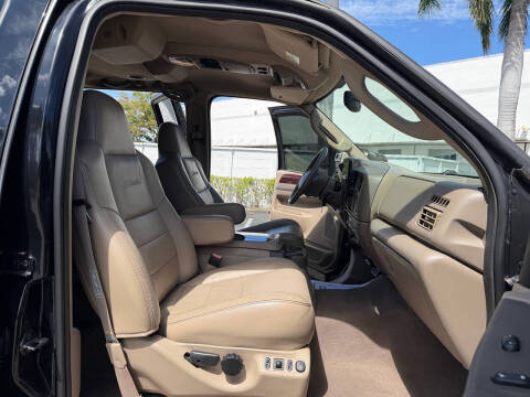 2003 Ford Excursion Limited