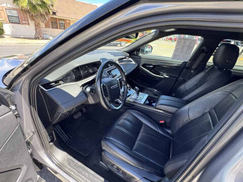 2020 Land Rover Range Rover Evoque S