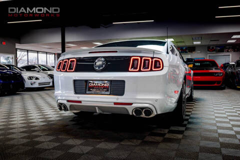 2014 Ford Mustang GT Premium