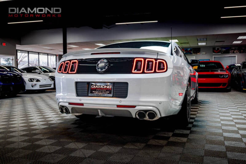 2014 Ford Mustang GT Premium