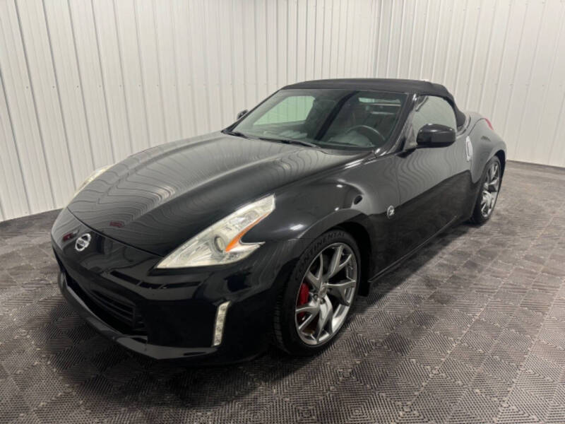 2014 Nissan 370Z for sale at TML AUTO LLC in Appleton WI