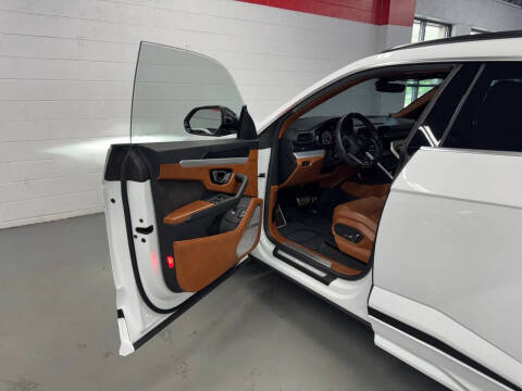 2021 Lamborghini Urus